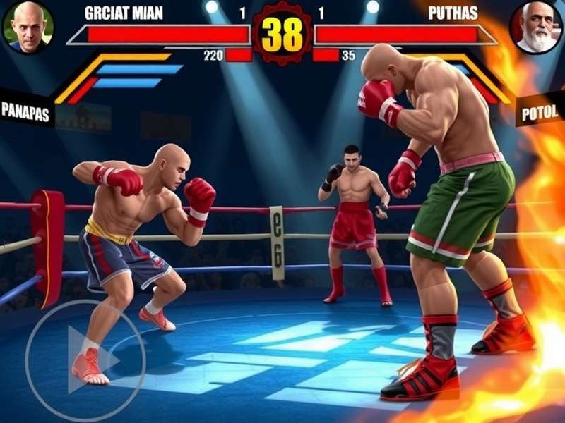 Titan Boxing Champion India strategy guide